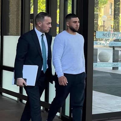 Accused referee basher given new freedom ahead of trial