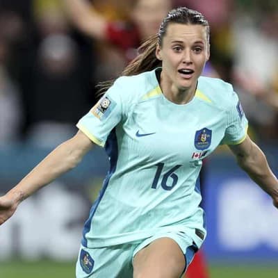 Matildas hero Raso scores first Real Madrid goal