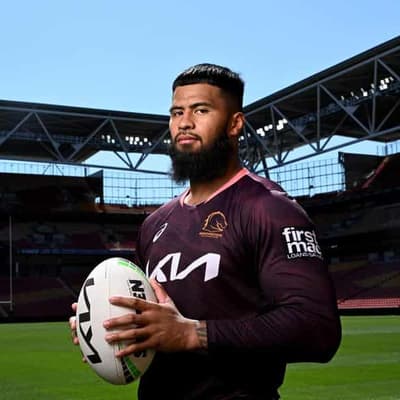 Haas wins historic fifth-straight top honour at Broncos