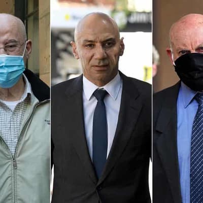 Corrupt ex-minister Eddie Obeid loses bid for freedom
