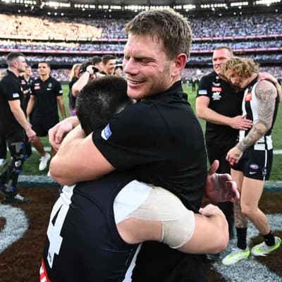 Swans keen to lure hard-luck Magpies star Adams north