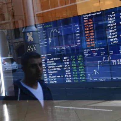Australian shares gain ahead of crucial US jobs report