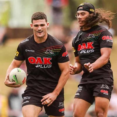 Luai, Cleary eye uninterrupted NRL pre-seasons