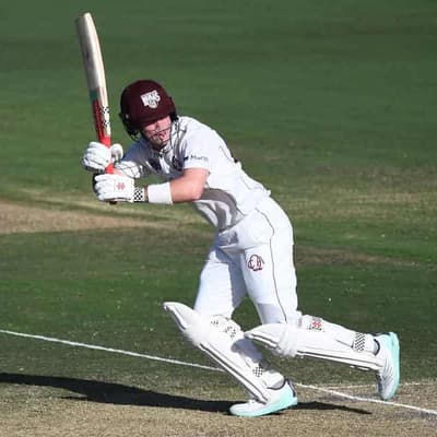 Pierson, Neser dig in but NSW in control against Qld