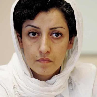 Iran activist Narges Mohammadi wins Nobel Peace Prize