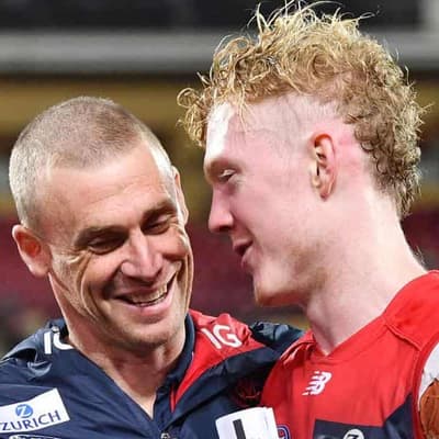 Goodwin crucial to keeping Oliver at Demons: manager