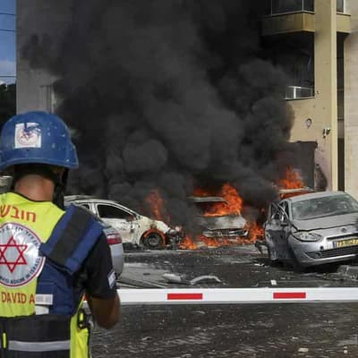 Hamas attacks against Israel 'abhorrent': Albanese
