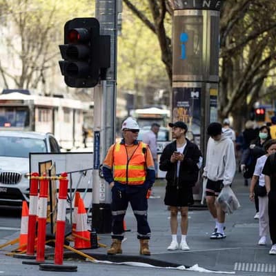 Resilience of Australian businesses under a microscope