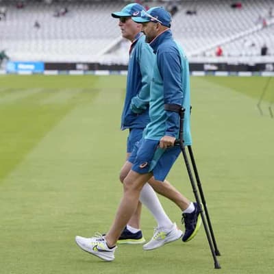 Nathan Lyon keen and ready if called on for World Cup