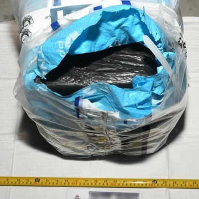 Cocaine ring sprung as one-year probe ends in $40m haul