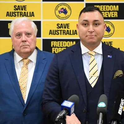 Palmer fails last-minute legal challenge to referendum