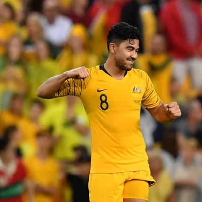 Luongo thoroughly deserves Socceroos return: Arnold