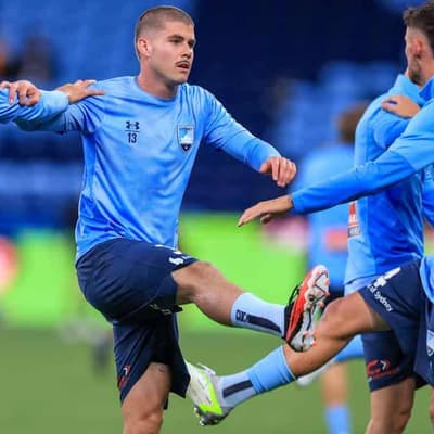 Sydney FC's Wood states ALM starting case to Corica