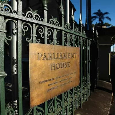 Hate symbols, coercive control on Qld parliament agenda