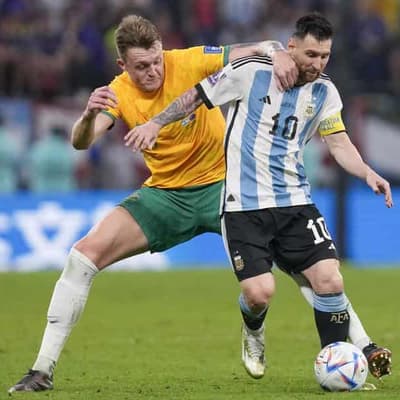 Bring on the biggest stage, the best players: Souttar