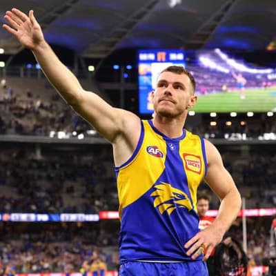 Luke Shuey joins West Coast's reshuffled coaching ranks