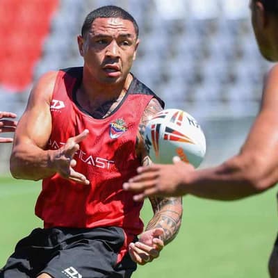 Frizell to honour mum with Tonga debut on historic tour
