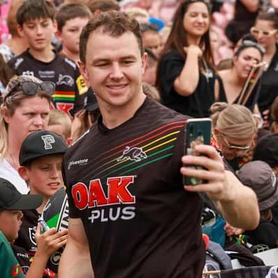 Four Kangaroos to debut v Samoa, Edwards on wing