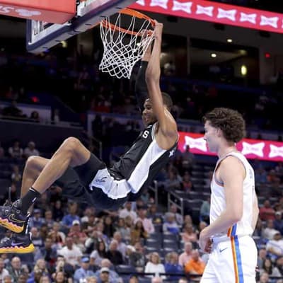 Wemby v Chet steals show, fit Simmons offers NBA hope