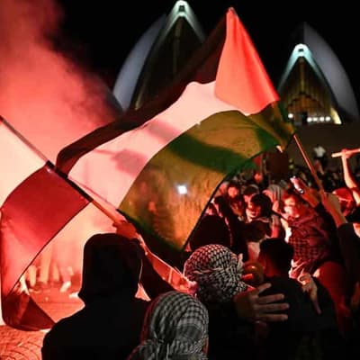 Pro-Palestine rally to go ahead without police approval