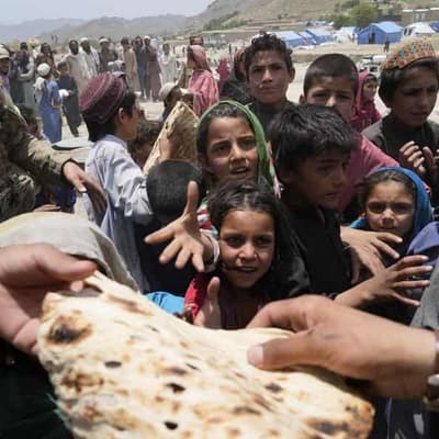 Australia sends aid to Afghanistan after deadly quakes