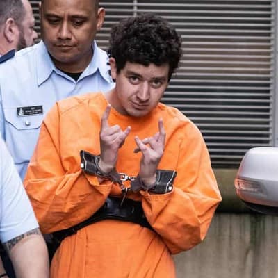 Sydney rampage killer's sentence cut to 40 years