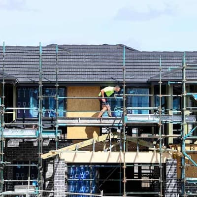 Work to build thousands of affordable homes begins