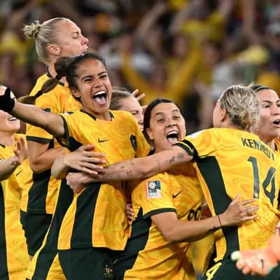 Matildas make two changes for Olympic qualifiers