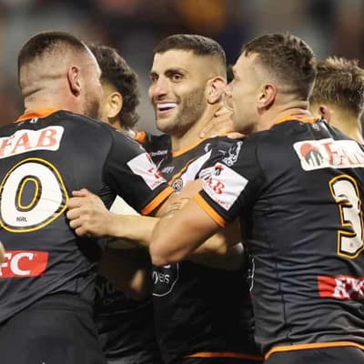 Tigers to keep Twal, Souths extend Koloamatangi