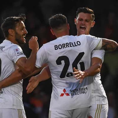 Wanderers' Antonsson keen to make instant ALM impact