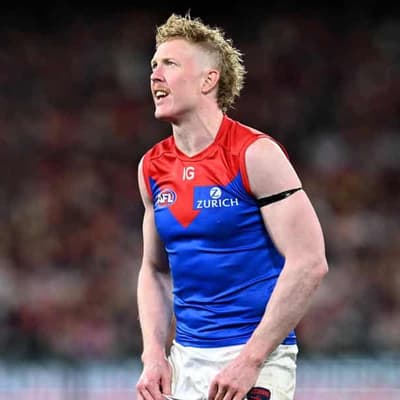 Melbourne's Oliver recovering after taken to hospital