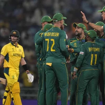 Australia 'hurting' after World Cup belting by Proteas