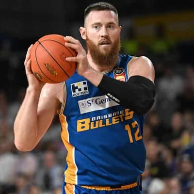 NBA veteran Aron Baynes cops five-game NBL ban