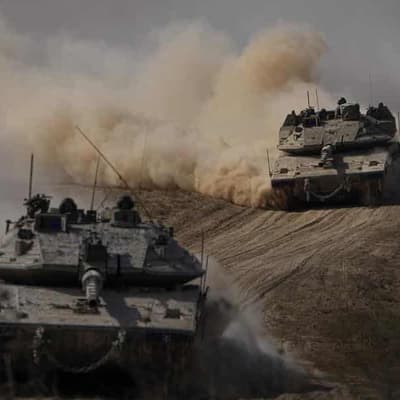 Civilians told to leave Gaza as Israeli operation looms