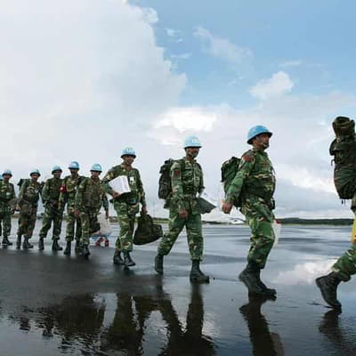 Once again: no, the proposed voice is not part of a UN land grab