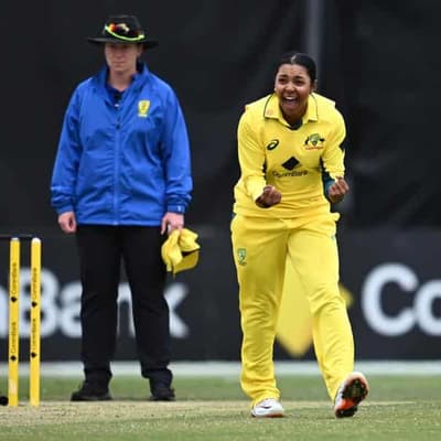 Healy talks up King as Aussie spin 'royalty' for India