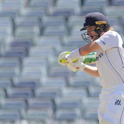 Pucovski rested from Shield under 'managed' return