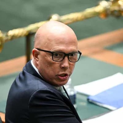 Dutton wrong about Albanese’s record on the voice