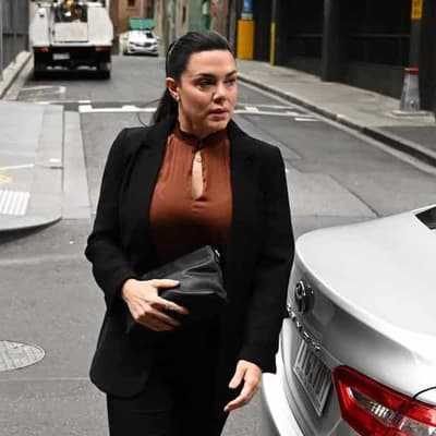 Vanessa Amorosi denies house pact was made with her mum