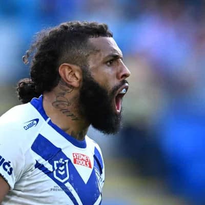 Addo-Carr banned, fined by NRL for Koori knockout fight