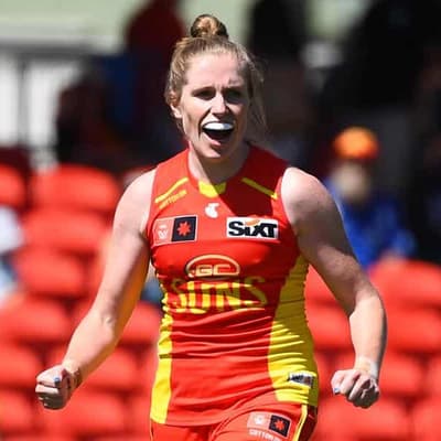 Suns plot Lions upset as race for AFLW finals heats up