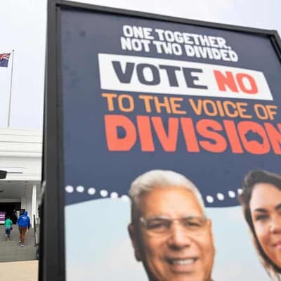 The 'nos' have it: campaigners look beyond the voice
