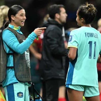 Aussies nominated for top Asian soccer awards