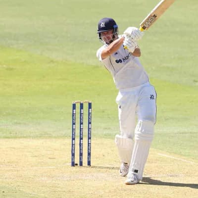 Short ton salvages Victoria in Shield clash with Qld