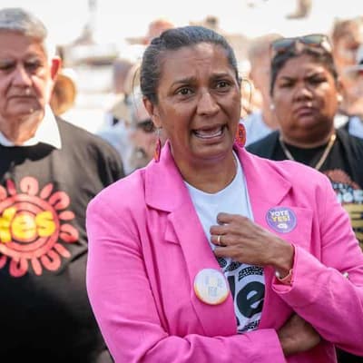 Indigenous leaders devastated by failed referendum poll