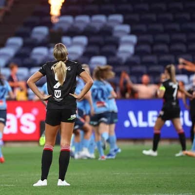 Sydney skipper Tobin injured in ALW win over Wanderers