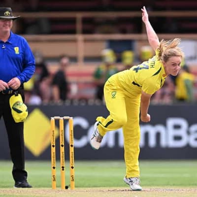 Australia's bowlers to juggle WBBL with Test prep