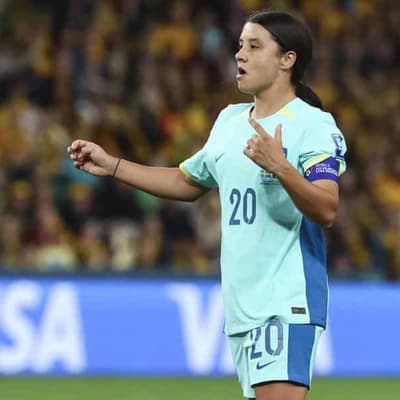 Sam Kerr scores first goal since World Cup for Chelsea