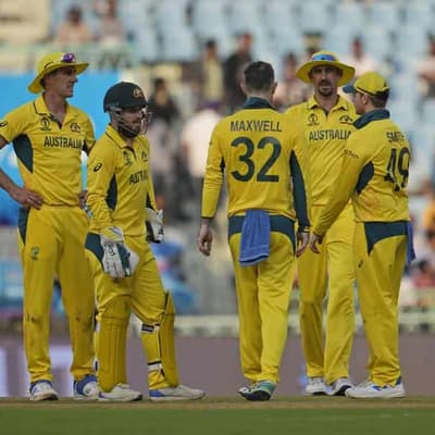 No need for wholesale changes against Sri Lanka: Marsh