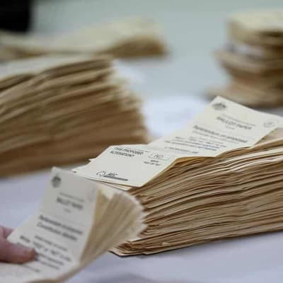 What Australian leaders said about the referendum vote